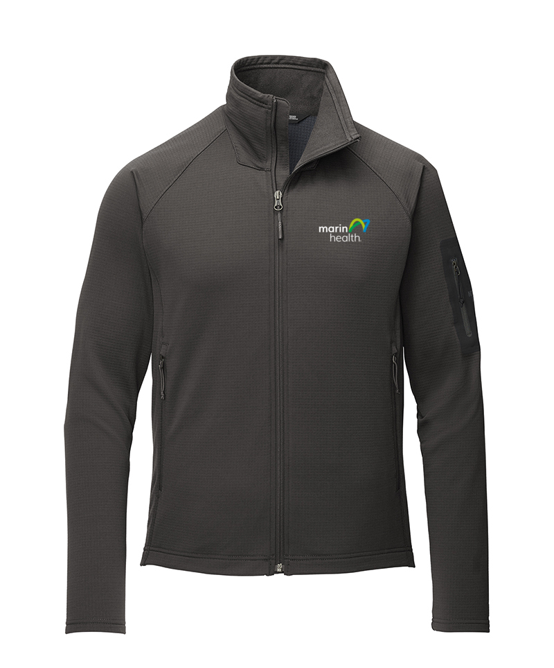 The North Face® Mountain Peaks FullZip Fleece Jacket